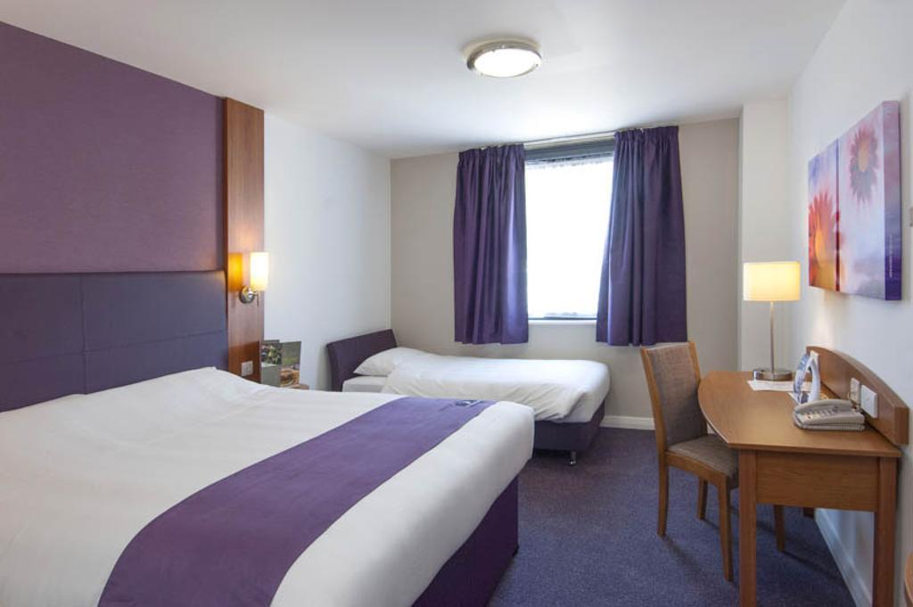 Premier Inn Manchester Bury Cameră foto