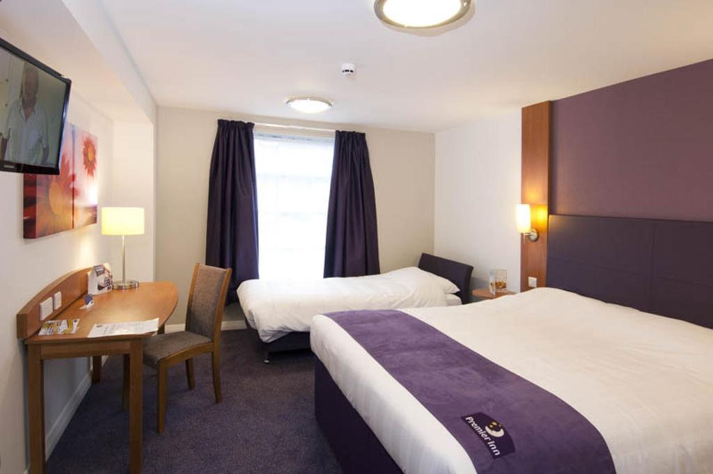 Premier Inn Manchester Bury Cameră foto