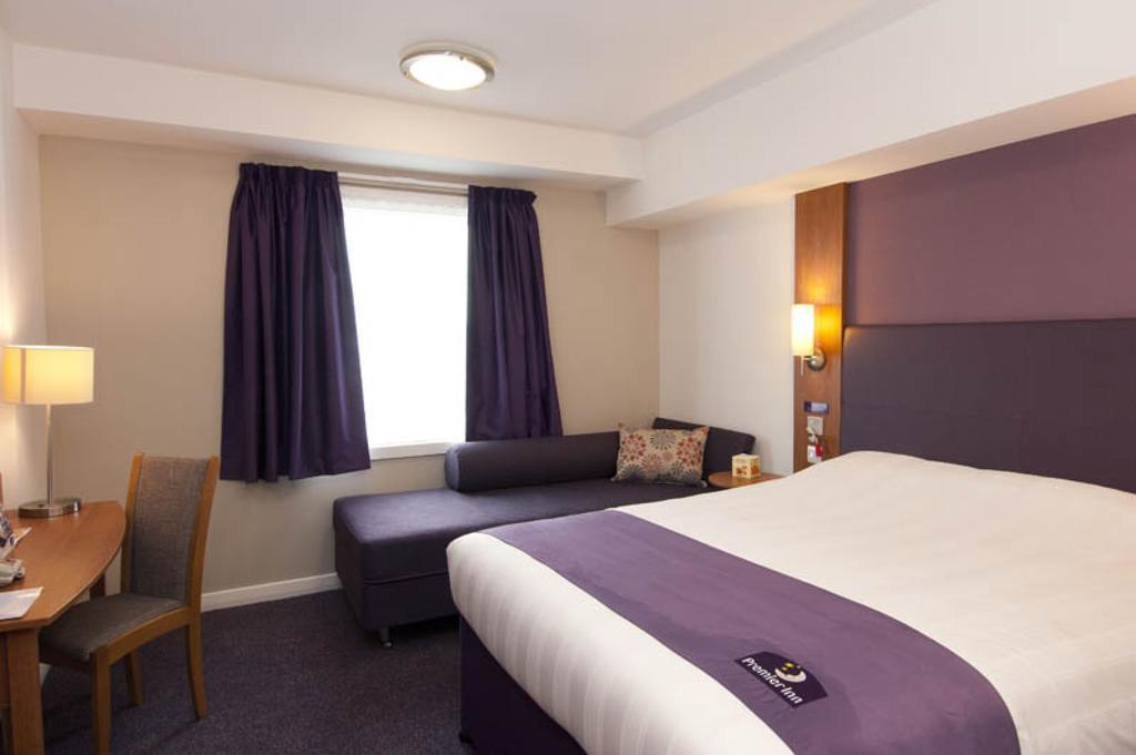 Premier Inn Manchester Bury Cameră foto