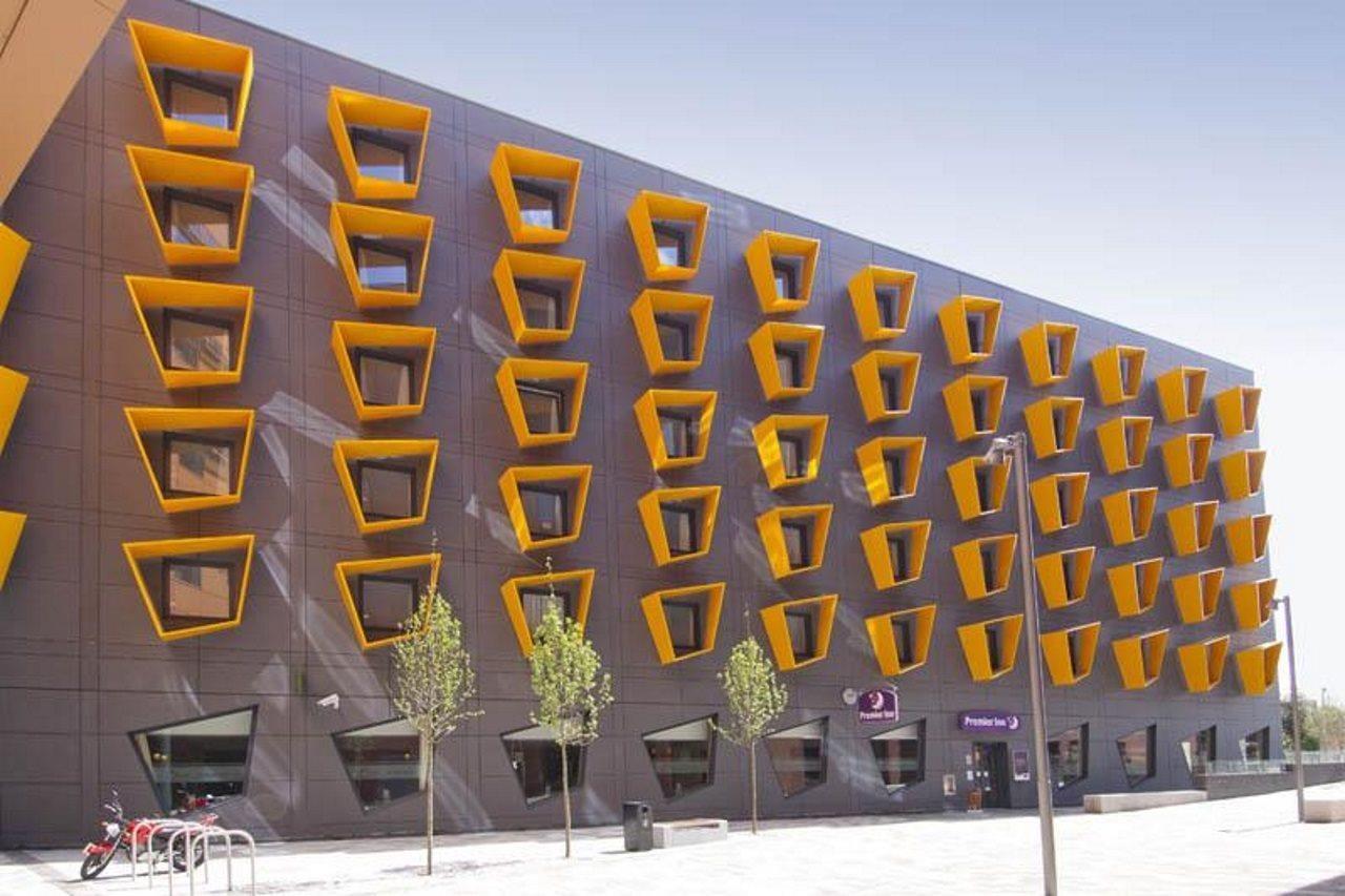 Premier Inn Manchester Bury Exterior foto